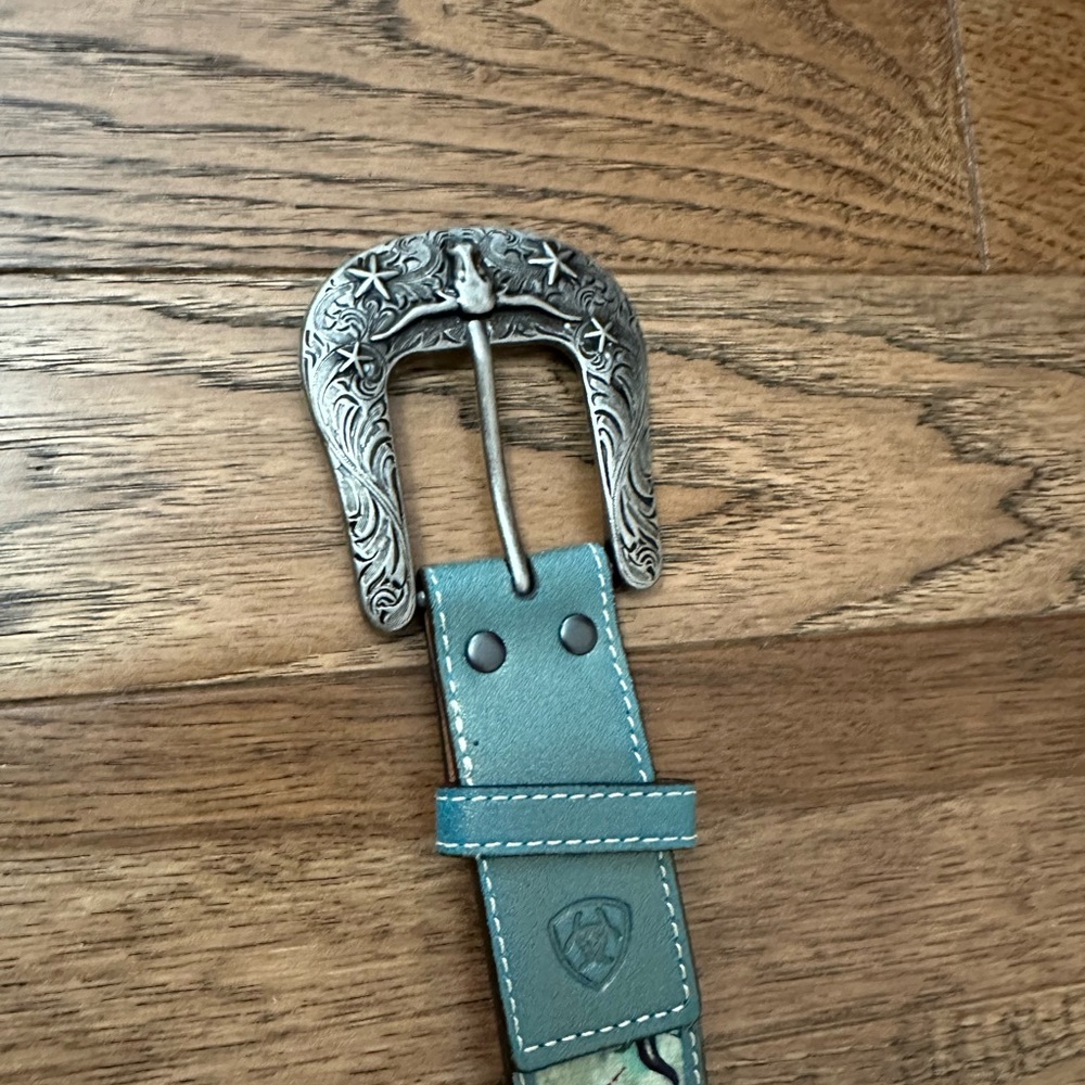 Brand New Ariat Belt - Picture 2 of 4